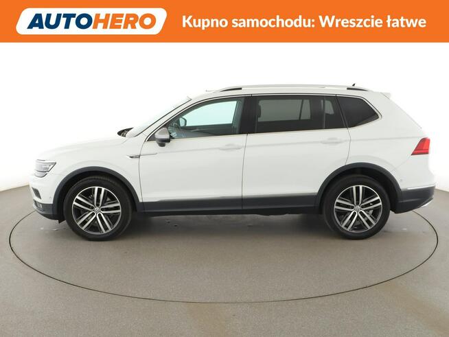 Volkswagen Tiguan Allspace full led virtual dsg panorama alcantara navi kamera head-up