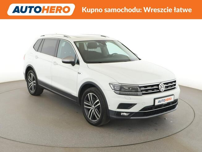 Volkswagen Tiguan Allspace full led virtual dsg panorama alcantara navi kamera head-up