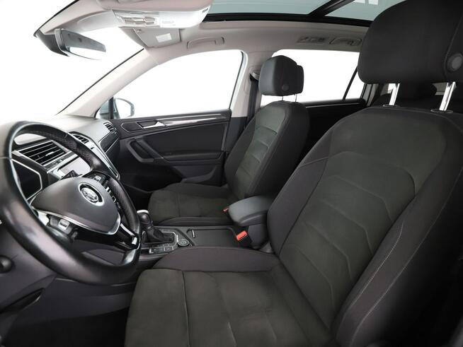 Volkswagen Tiguan Allspace full led virtual dsg panorama alcantara navi kamera head-up