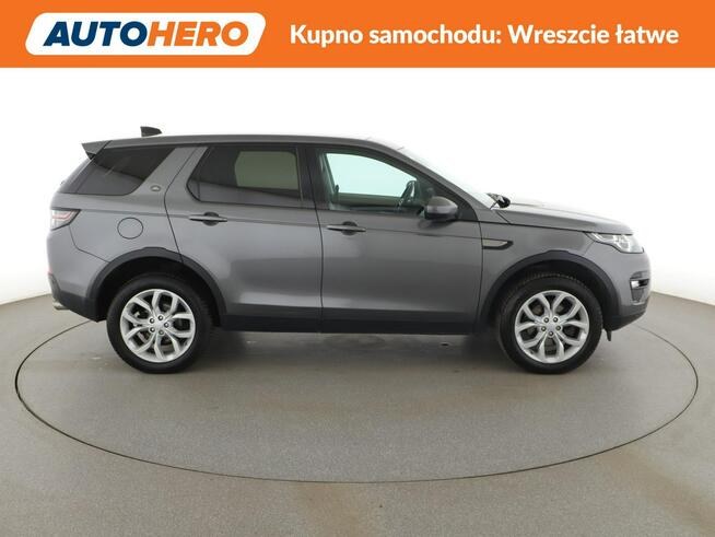 Land Rover Discovery Sport 2.0Td4 SE AWD Panorama Navi Tempomat GrzaneFotele Skóra BiXenon Kamera