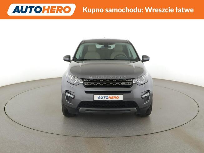Land Rover Discovery Sport 2.0Td4 SE AWD Panorama Navi Tempomat GrzaneFotele Skóra BiXenon Kamera