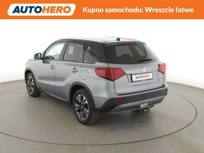 Suzuki Vitara mHEV 4x4 panorama navi kamera grzane fotele hak