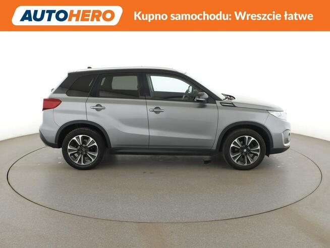 Suzuki Vitara mHEV 4x4 panorama navi kamera grzane fotele hak