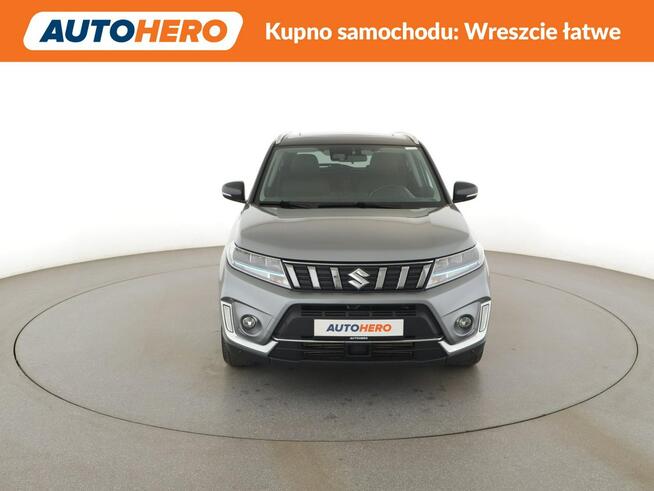 Suzuki Vitara mHEV 4x4 panorama navi kamera grzane fotele hak