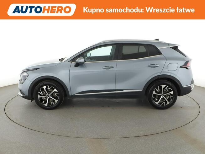 Kia Sportage FV23 full led hev automat virtual navi kamera niski przebieg pdc auto