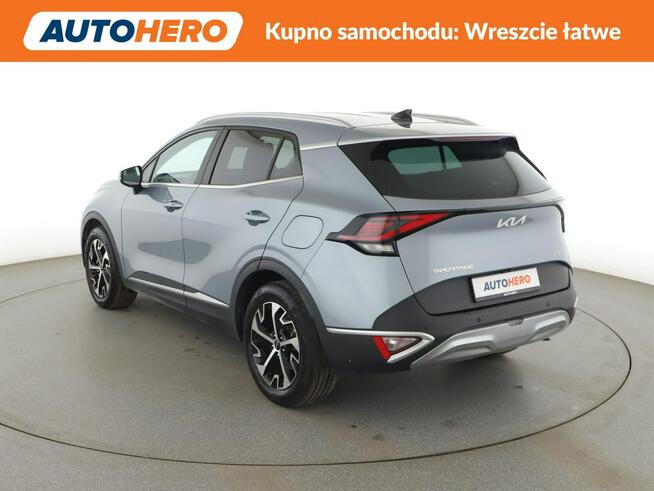 Kia Sportage FV23 full led hev automat virtual navi kamera niski przebieg pdc auto