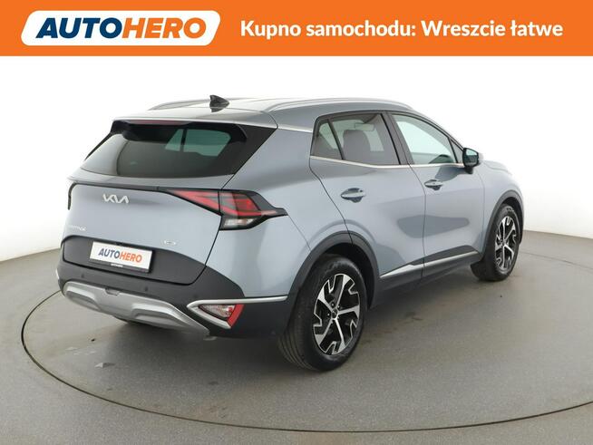 Kia Sportage FV23 full led hev automat virtual navi kamera niski przebieg pdc auto