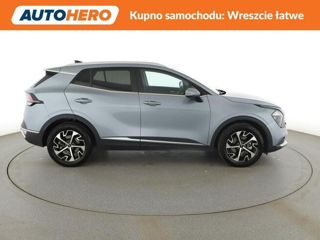 Kia Sportage FV23 full led hev automat virtual navi kamera niski przebieg pdc auto