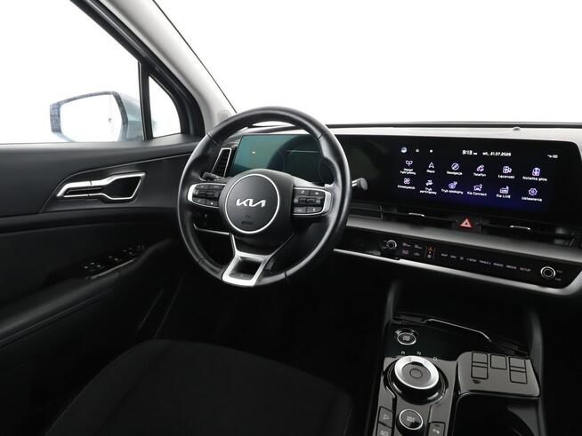 Kia Sportage FV23 full led hev automat virtual navi kamera niski przebieg pdc auto