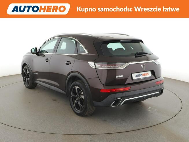 DS Automobiles DS 7 Crossback full led automat virtual nappa panorama blis night vision dcc navi kam