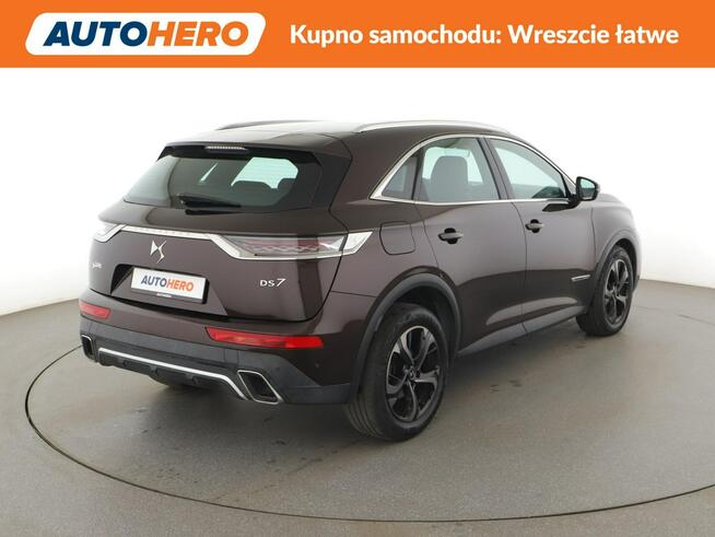 DS Automobiles DS 7 Crossback full led automat virtual nappa panorama blis night vision dcc navi kam