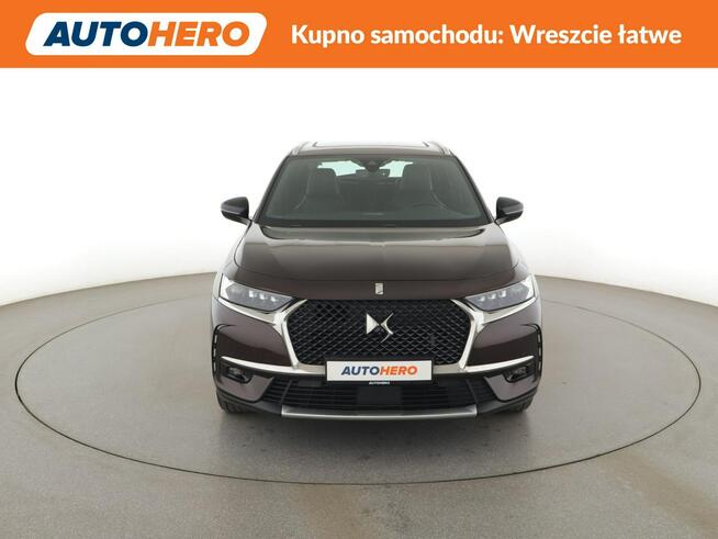 DS Automobiles DS 7 Crossback full led automat virtual nappa panorama blis night vision dcc navi kam