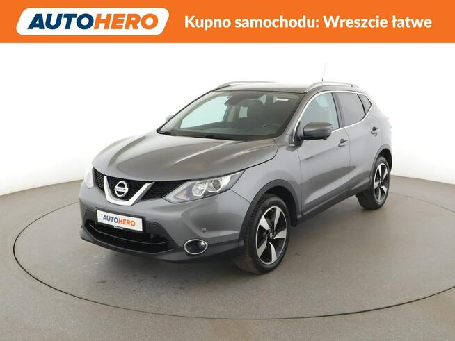 Nissan Qashqai navi pdc panorama auto klima manual