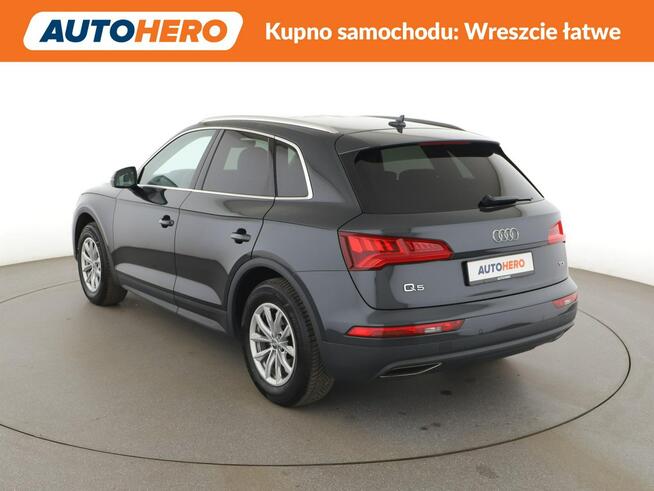 Audi Q5 skóra navi PDC grzane fotele climatronic