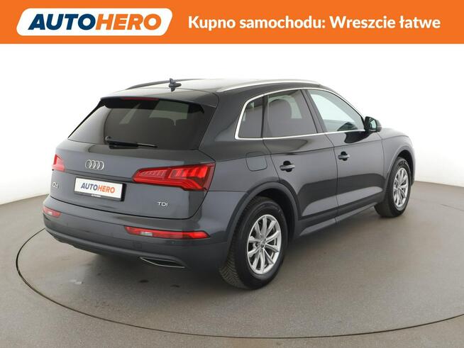 Audi Q5 skóra navi PDC grzane fotele climatronic