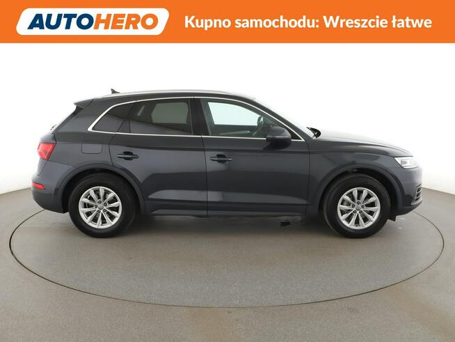 Audi Q5 skóra navi PDC grzane fotele climatronic