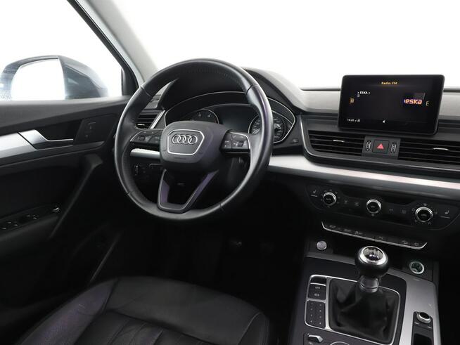 Audi Q5 skóra navi PDC grzane fotele climatronic