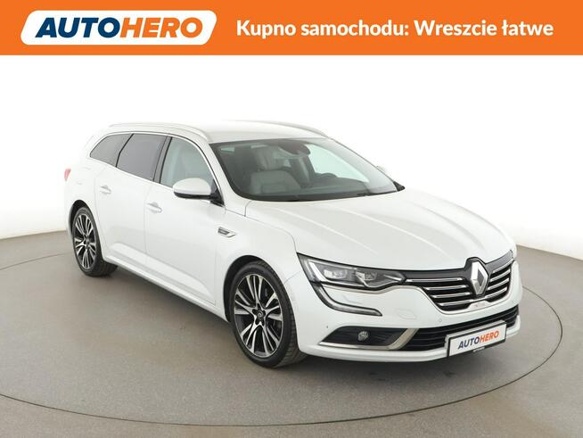 Renault Talisman automat full LED skóry el. sterowane grzane i wentylowane fotele navi