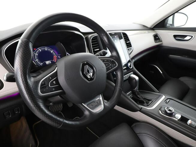 Renault Talisman automat full LED skóry el. sterowane grzane i wentylowane fotele navi