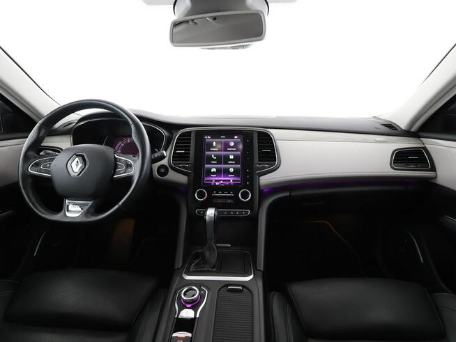 Renault Talisman automat full LED skóry el. sterowane grzane i wentylowane fotele navi