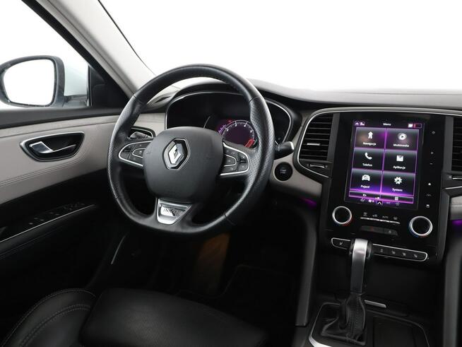 Renault Talisman automat full LED skóry el. sterowane grzane i wentylowane fotele navi
