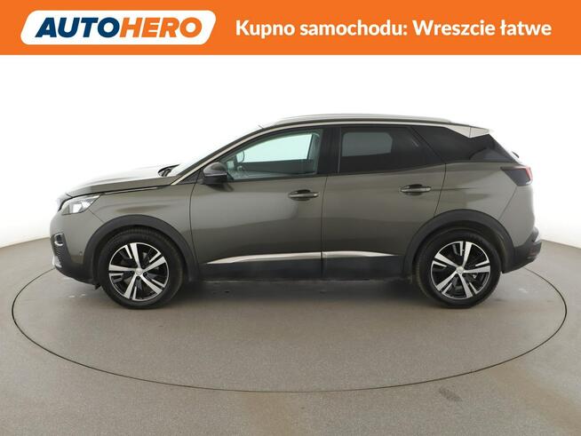 Peugeot 3008 kamera navi pdc virtual led auto klima manual
