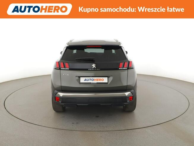 Peugeot 3008 kamera navi pdc virtual led auto klima manual