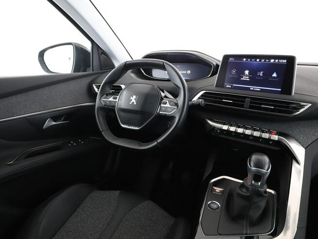 Peugeot 3008 kamera navi pdc virtual led auto klima manual
