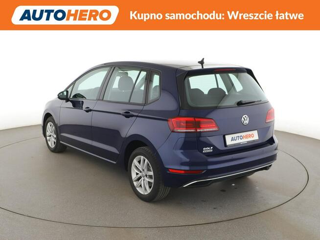 Volkswagen Golf Sportsvan klimatyzacja multifunkcja czujniki parkowania