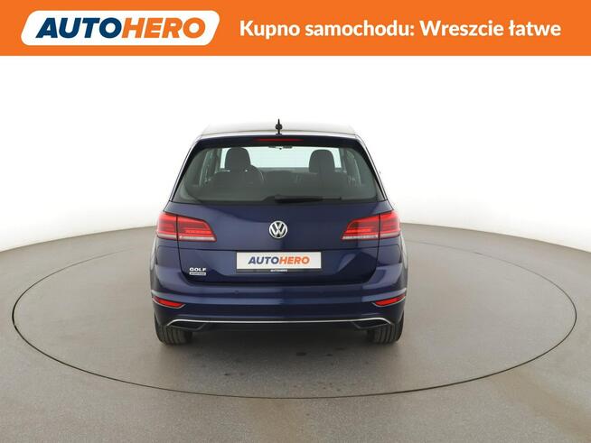 Volkswagen Golf Sportsvan klimatyzacja multifunkcja czujniki parkowania