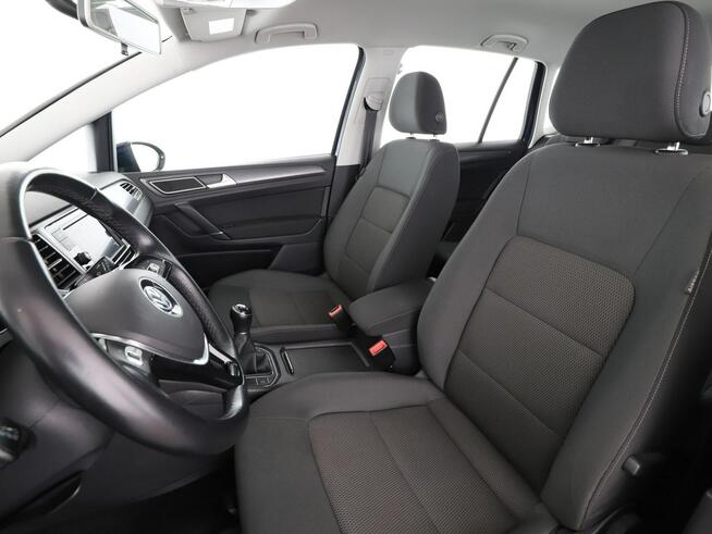 Volkswagen Golf Sportsvan klimatyzacja multifunkcja czujniki parkowania