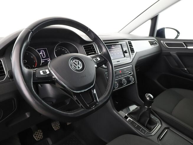 Volkswagen Golf Sportsvan klimatyzacja multifunkcja czujniki parkowania
