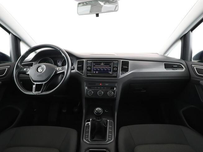 Volkswagen Golf Sportsvan klimatyzacja multifunkcja czujniki parkowania