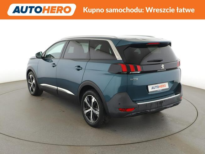 Peugeot 5008 Allure Business automat navi kamera 7-osob. półskóra grzane fotele ACC