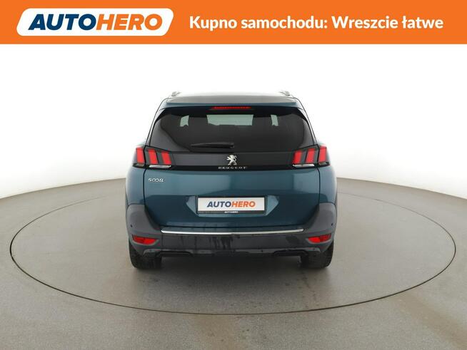 Peugeot 5008 Allure Business automat navi kamera 7-osob. półskóra grzane fotele ACC