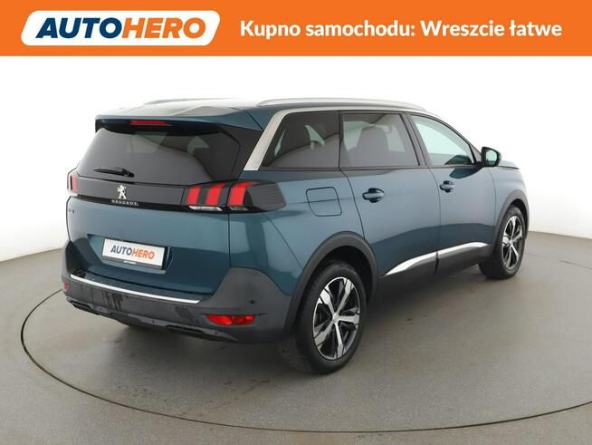 Peugeot 5008 Allure Business automat navi kamera 7-osob. półskóra grzane fotele ACC