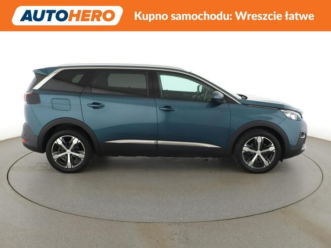 Peugeot 5008 Allure Business automat navi kamera 7-osob. półskóra grzane fotele ACC