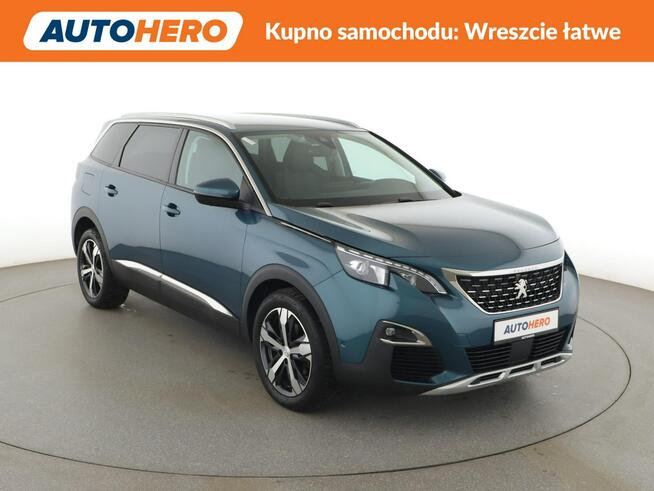 Peugeot 5008 Allure Business automat navi kamera 7-osob. półskóra grzane fotele ACC