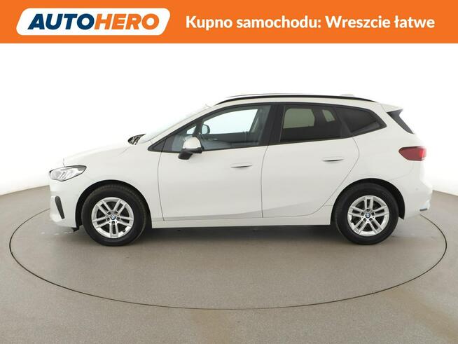 BMW 218 FV23 2.0d Active Tourer Navi Tempomat Grzane Fotele LiveCockpit Kamera