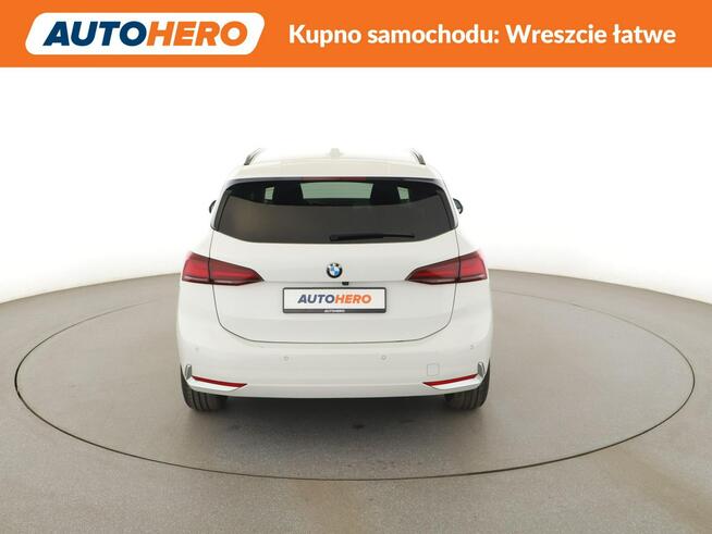 BMW 218 FV23 2.0d Active Tourer Navi Tempomat Grzane Fotele LiveCockpit Kamera