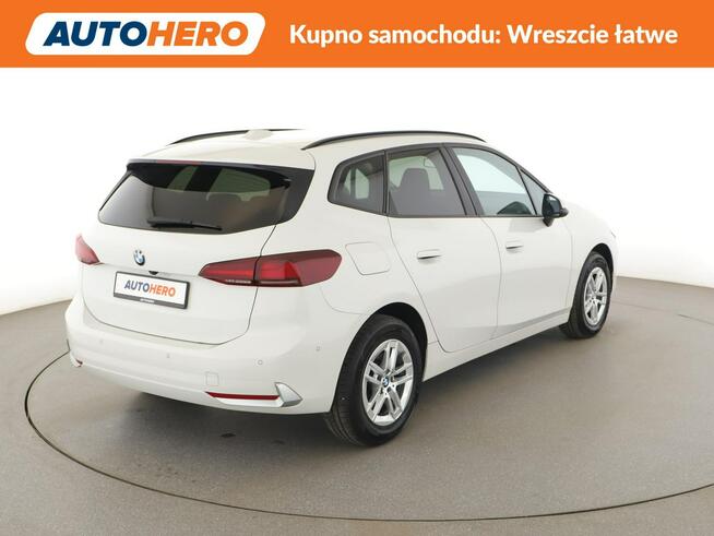BMW 218 FV23 2.0d Active Tourer Navi Tempomat Grzane Fotele LiveCockpit Kamera