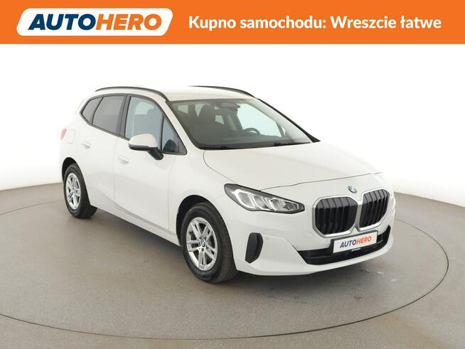 BMW 218 FV23 2.0d Active Tourer Navi Tempomat Grzane Fotele LiveCockpit Kamera