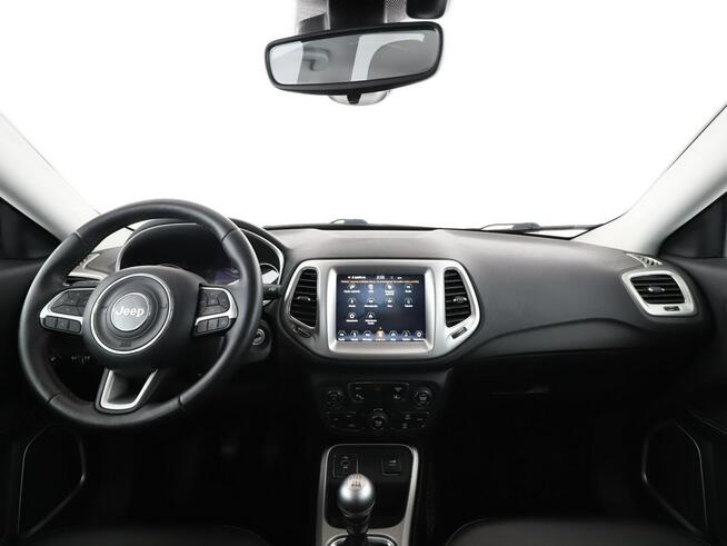 Jeep Compass klima auto navi kamera i czujniki parkowania tempomat