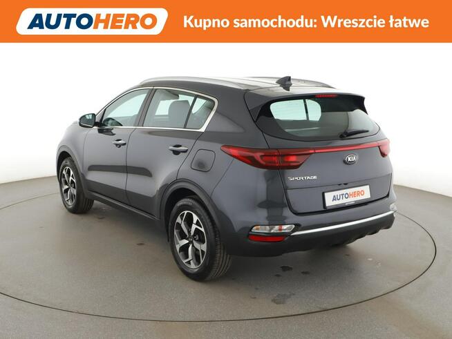 Kia Sportage lift grzane fotele+kier. kamera navi tempomat