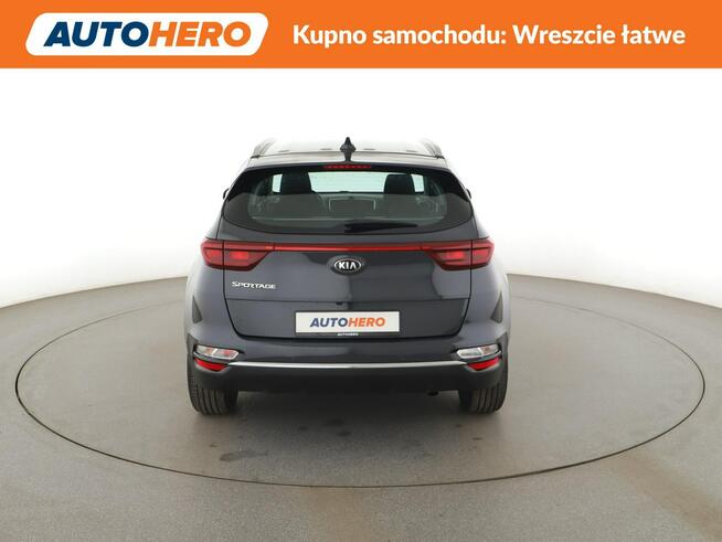 Kia Sportage lift grzane fotele+kier. kamera navi tempomat