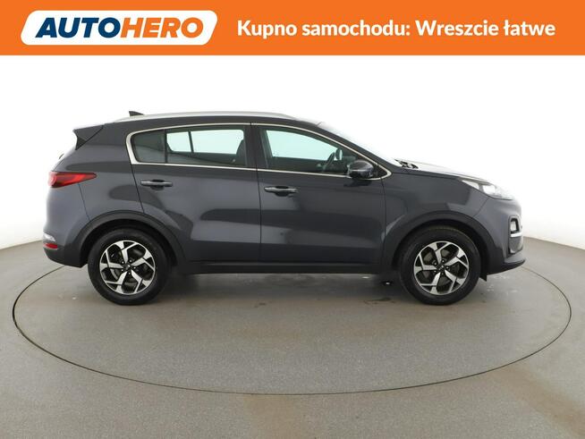 Kia Sportage lift grzane fotele+kier. kamera navi tempomat
