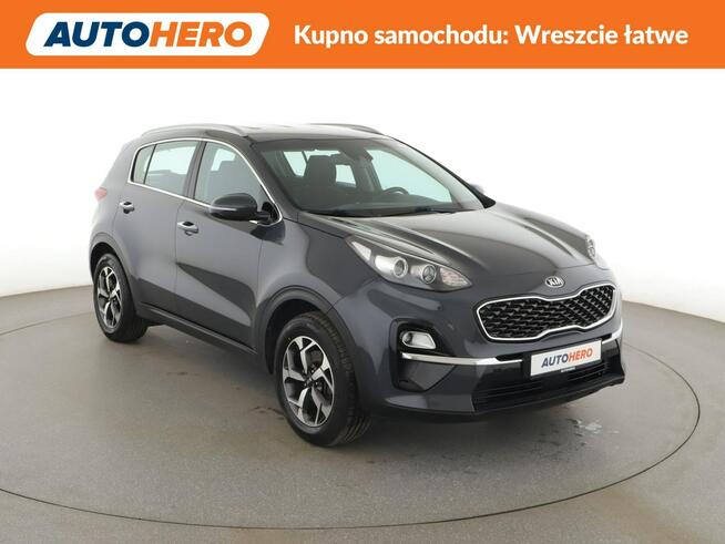 Kia Sportage lift grzane fotele+kier. kamera navi tempomat