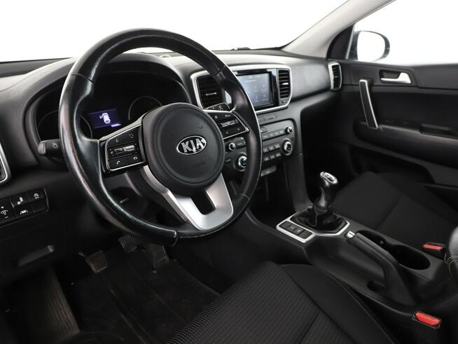 Kia Sportage lift grzane fotele+kier. kamera navi tempomat