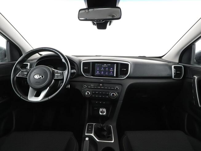 Kia Sportage lift grzane fotele+kier. kamera navi tempomat
