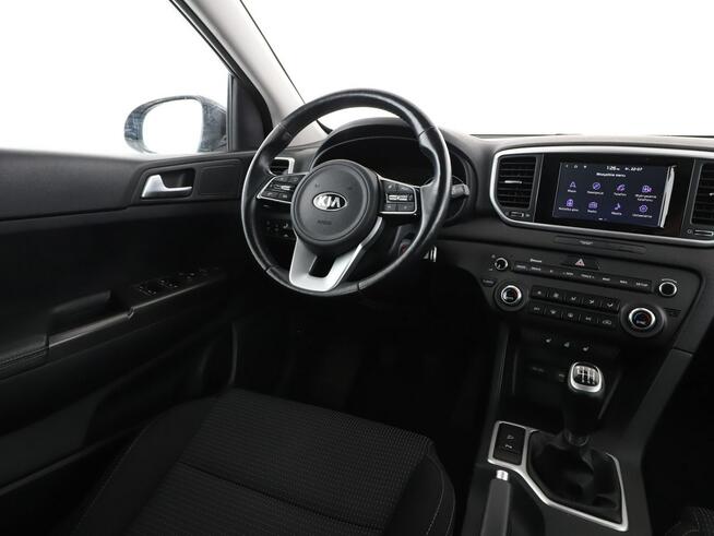 Kia Sportage lift grzane fotele+kier. kamera navi tempomat